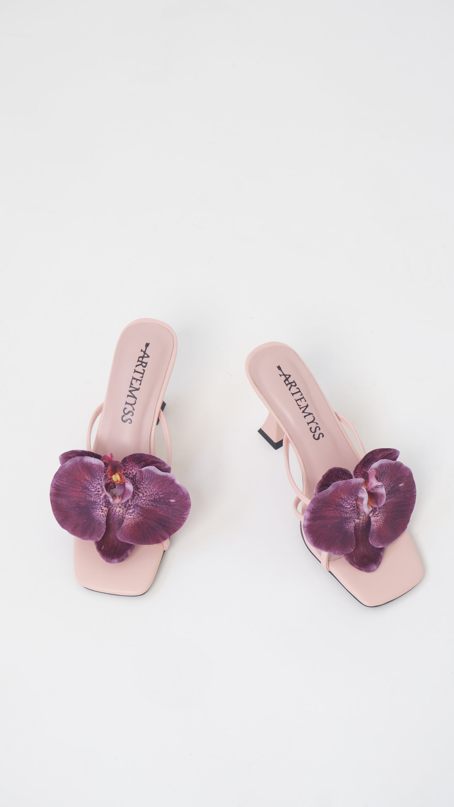 Rachael Deep Purple Mule