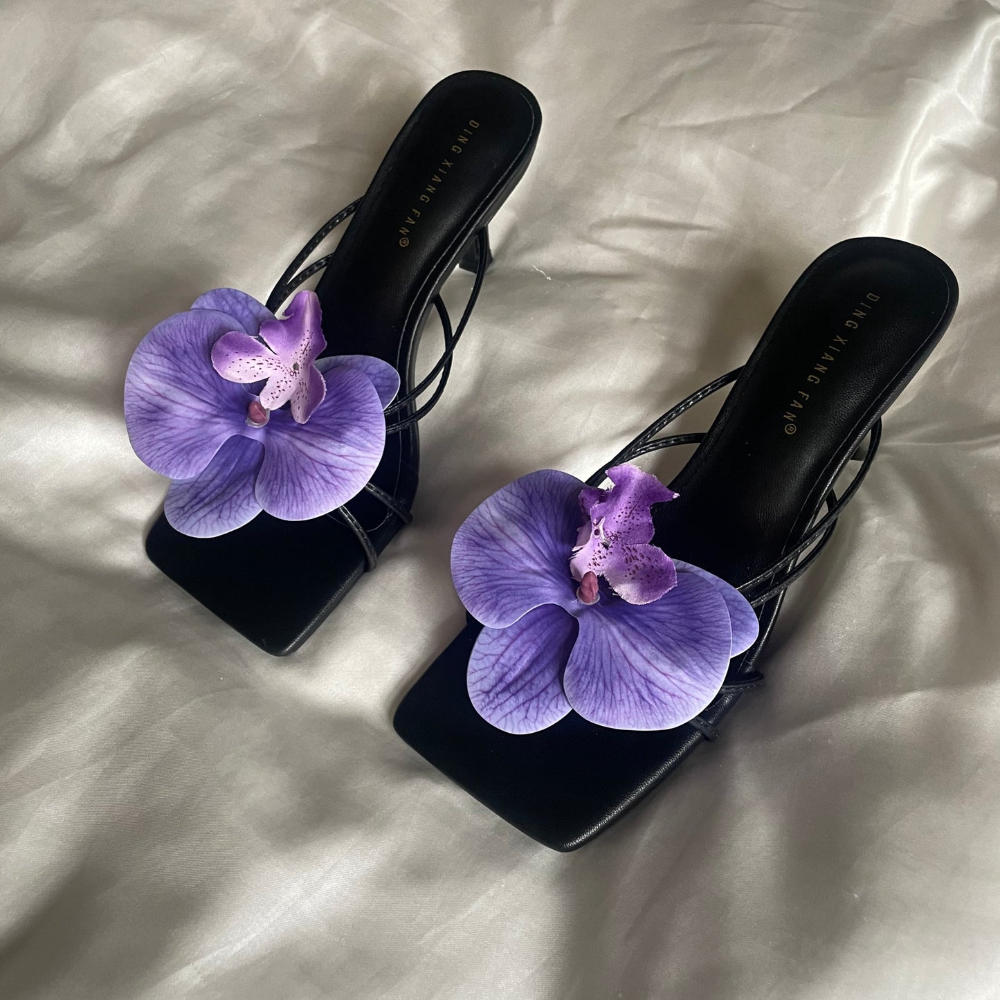 Purple Orchid 🌸
