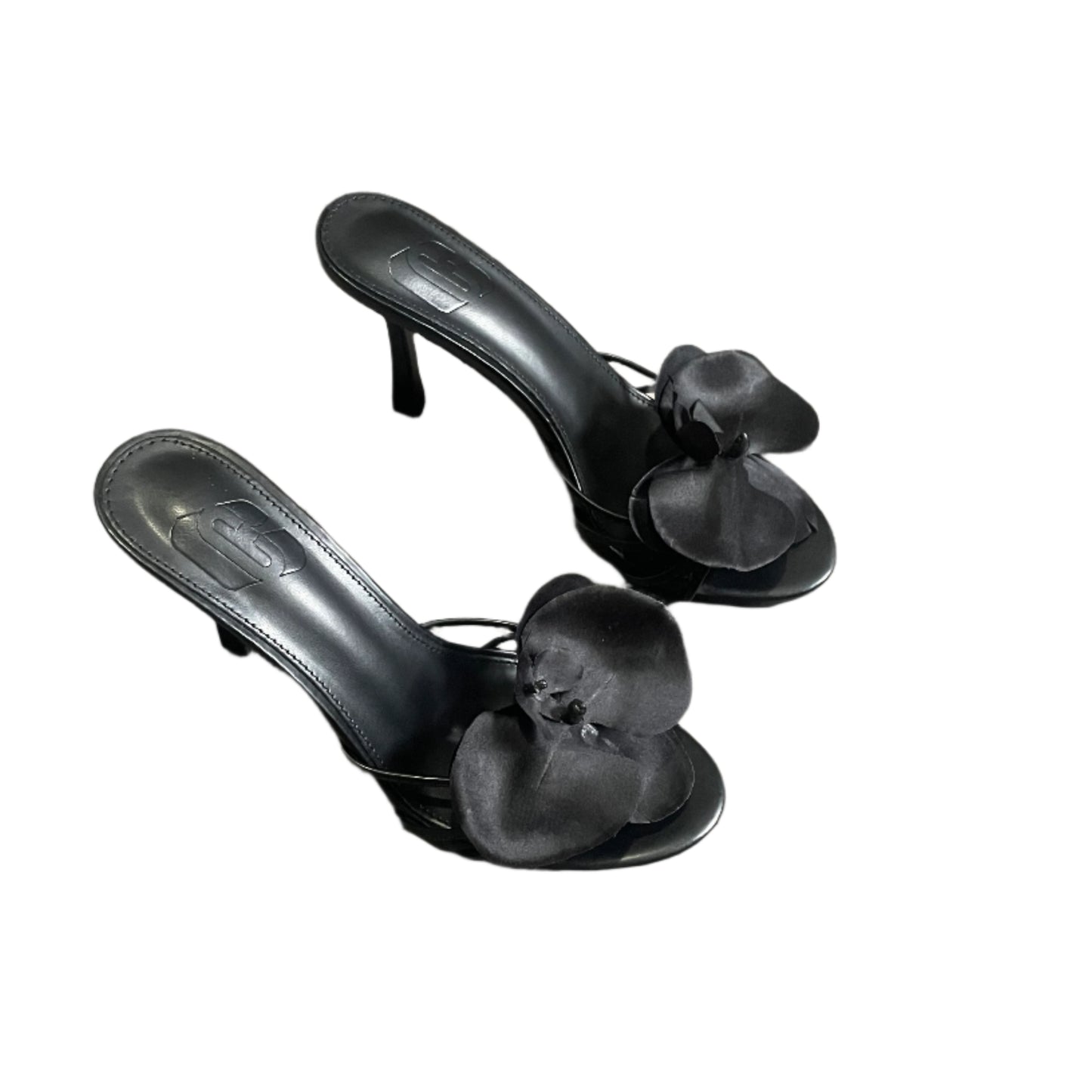 Bonnie Black Orchid Sandal
