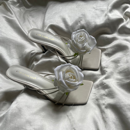 White rose 🌹