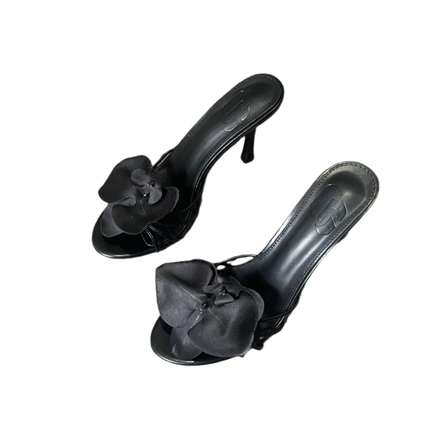 Bonnie Black Orchid Sandal