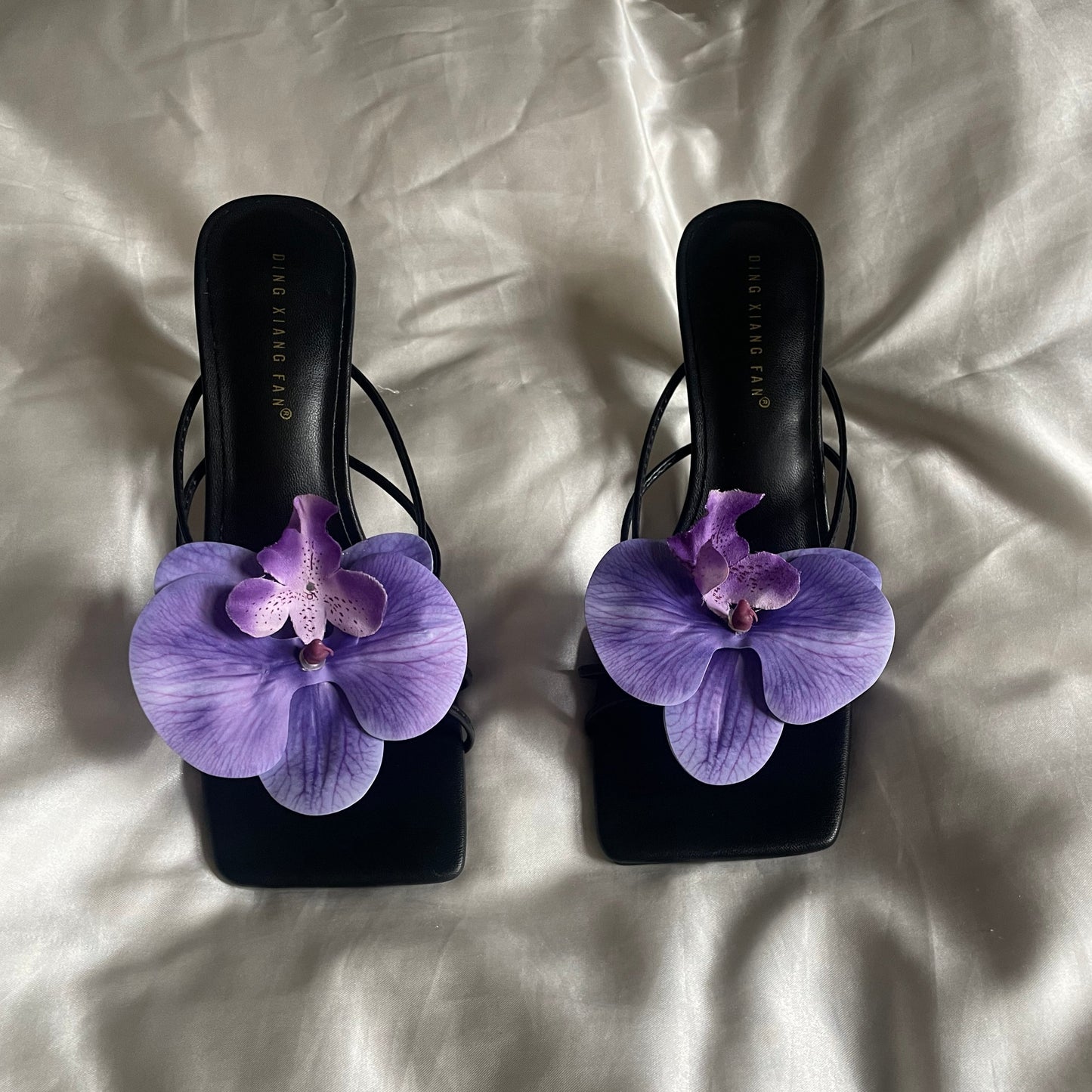 Purple Orchid 🌸