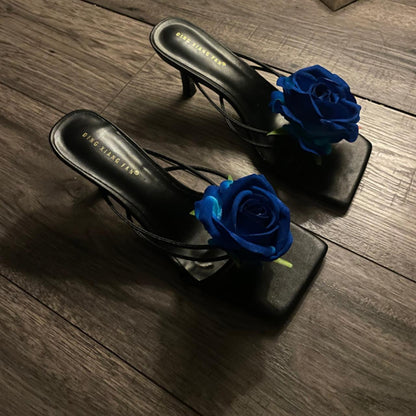 Blue rose 🌹