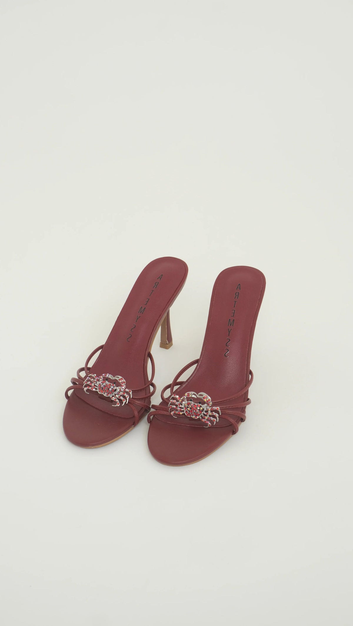 Samantha Crab Mule