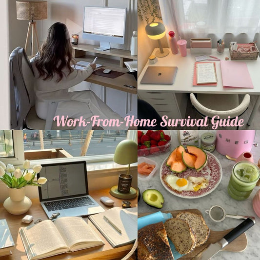 The Ultimate Work-From-Home Survival Guide: Dos, Don’ts, and Making the Most of Your Day (2025)