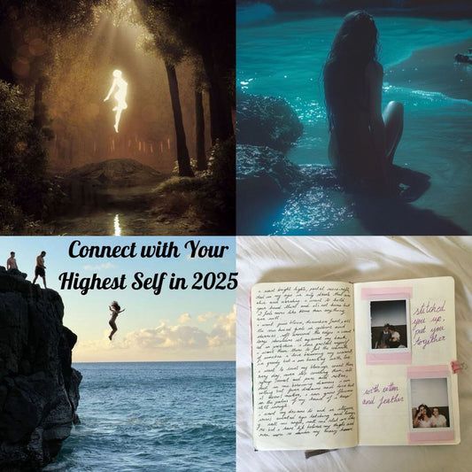 Embrace the New Year: Connect with Your Highest Self in 2025