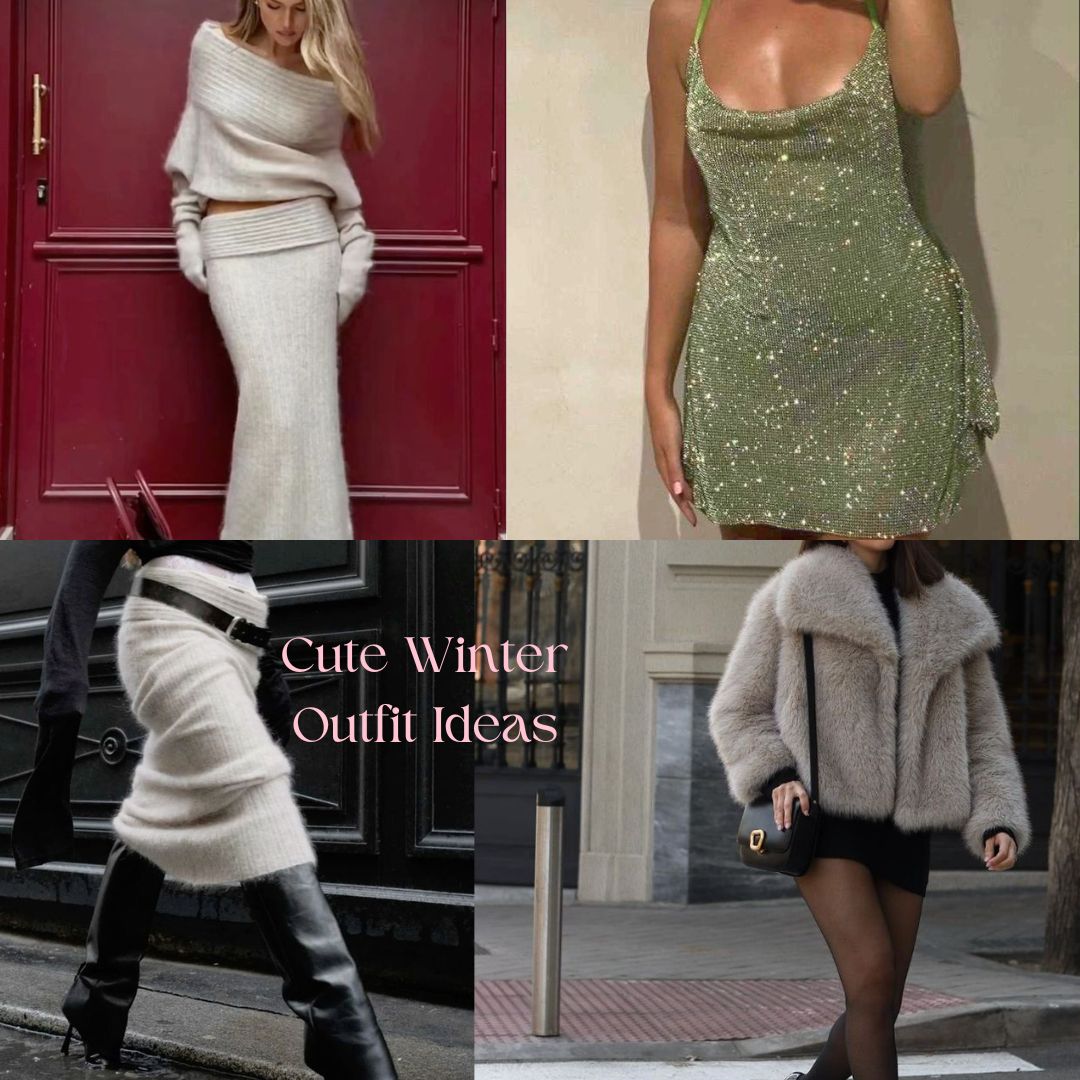 Cute Winter Outfit Ideas 101