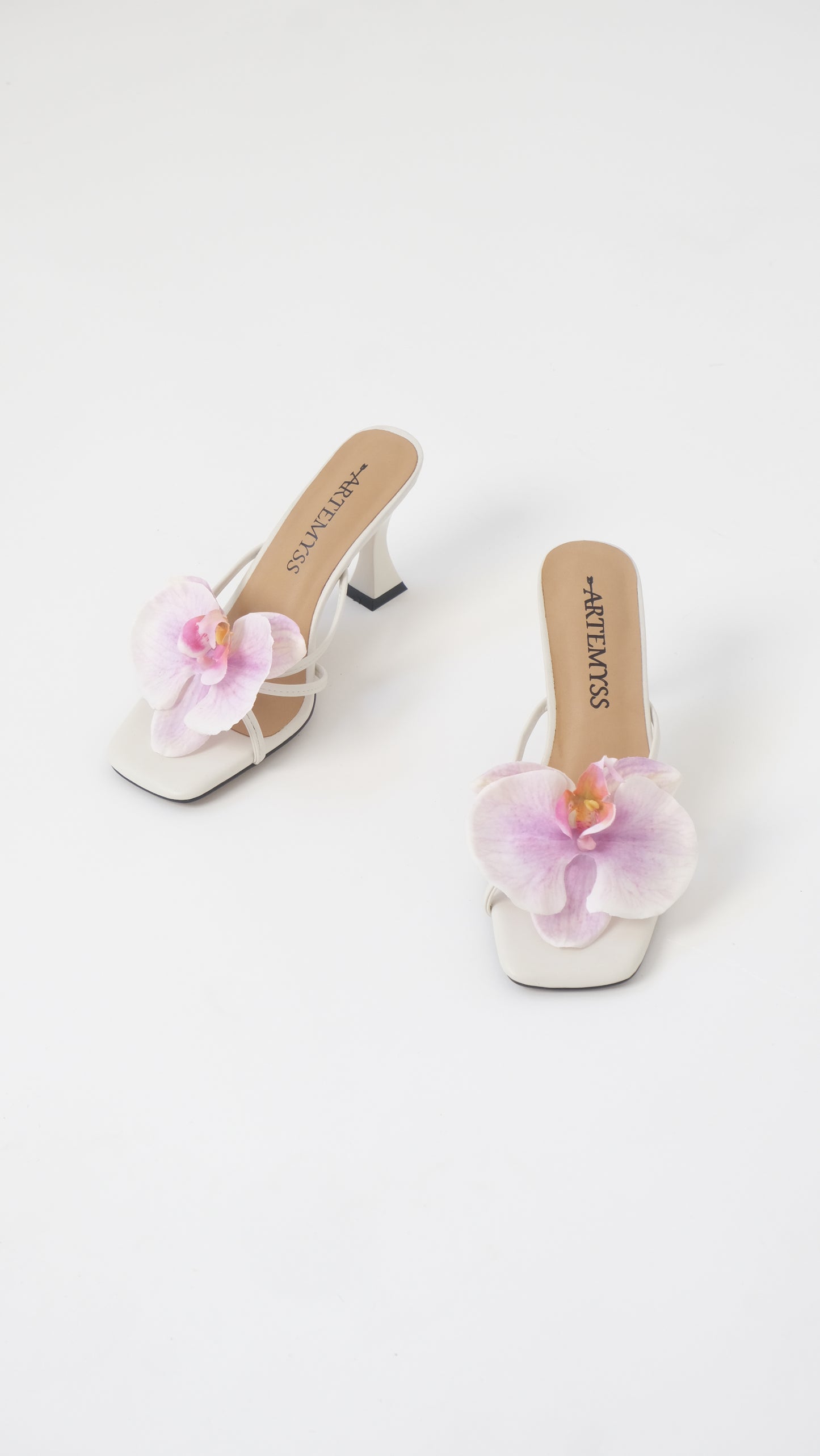 Jolene Ombre Pink Mule