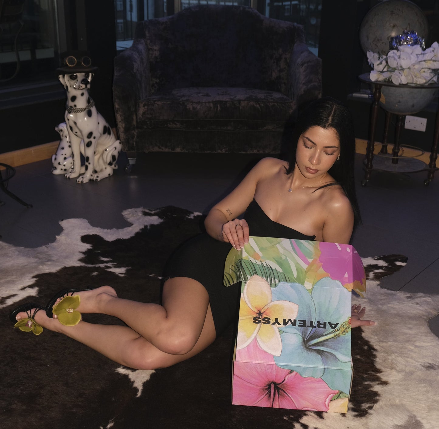 Vivian Sandal