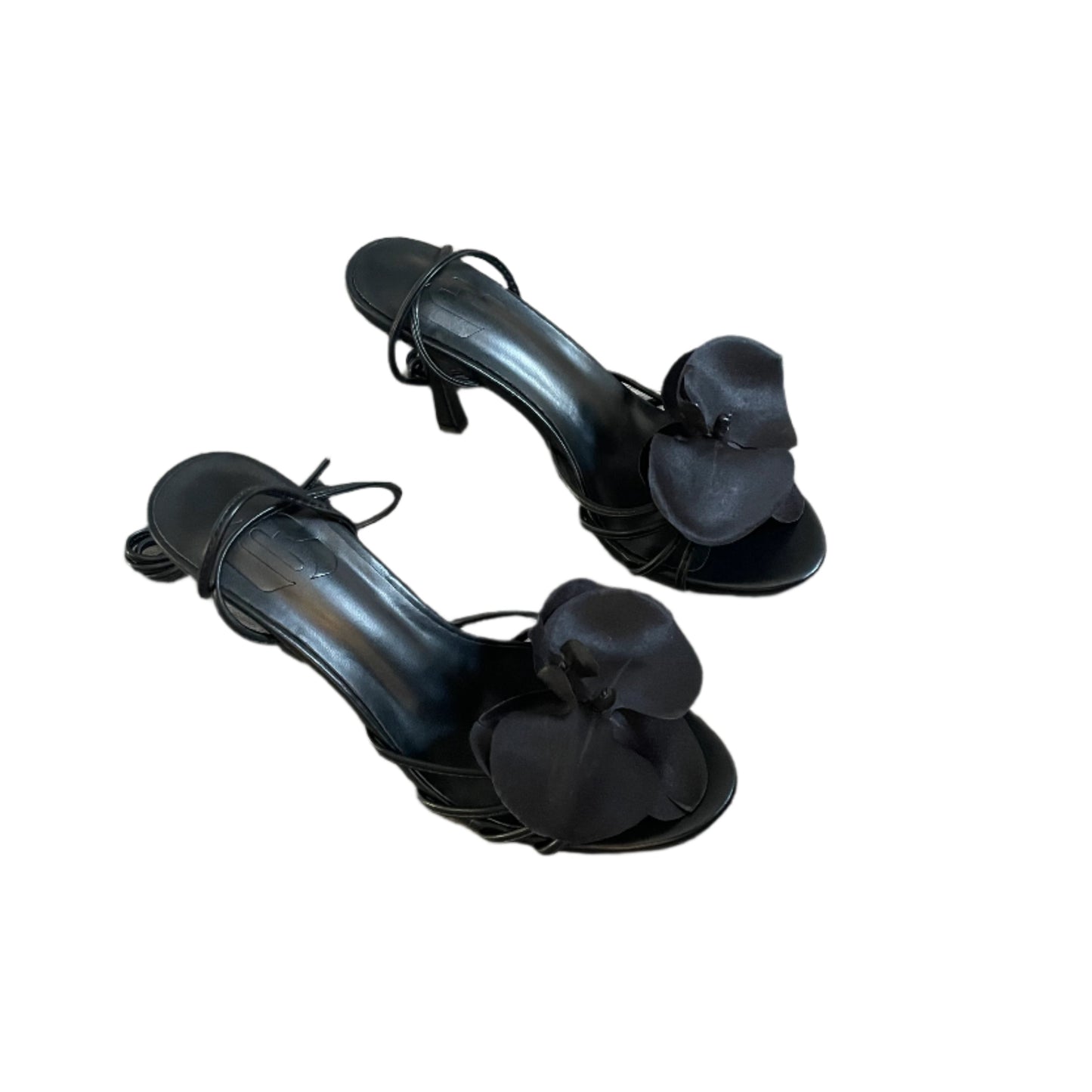 Bonnie Black Orchid Sandal