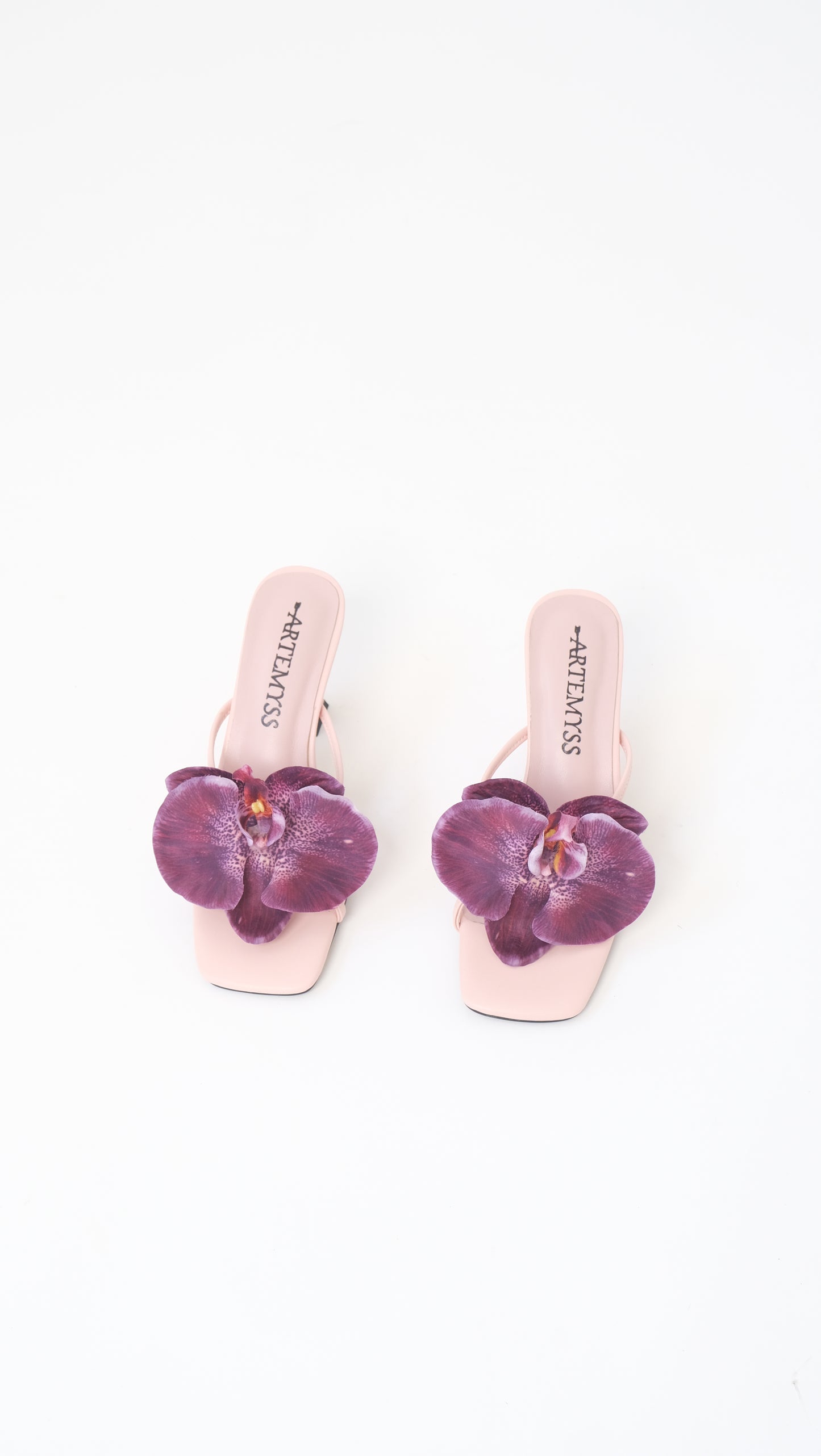 Rachael Deep Purple Mule