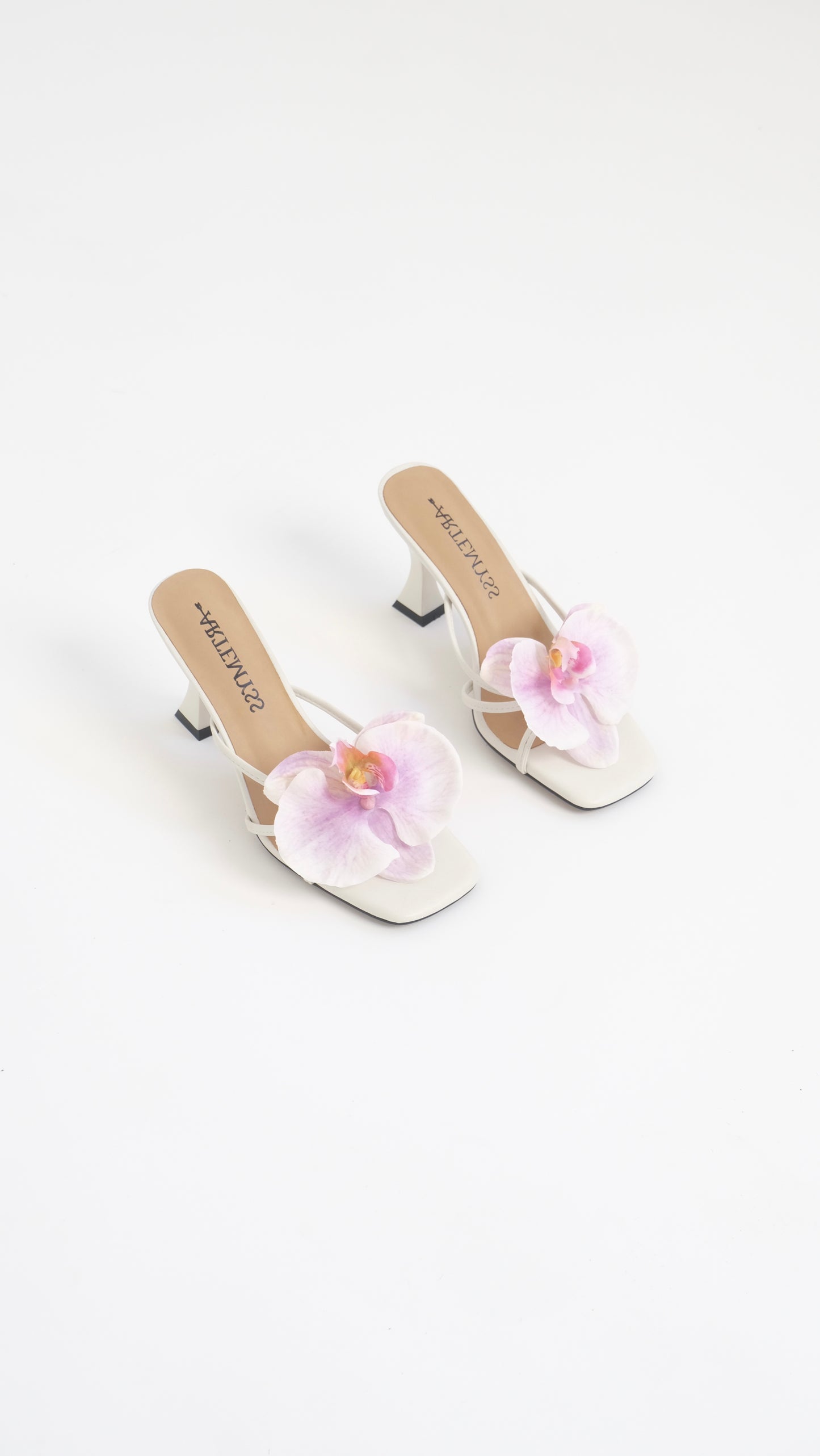 Jolene Ombre Pink Mule