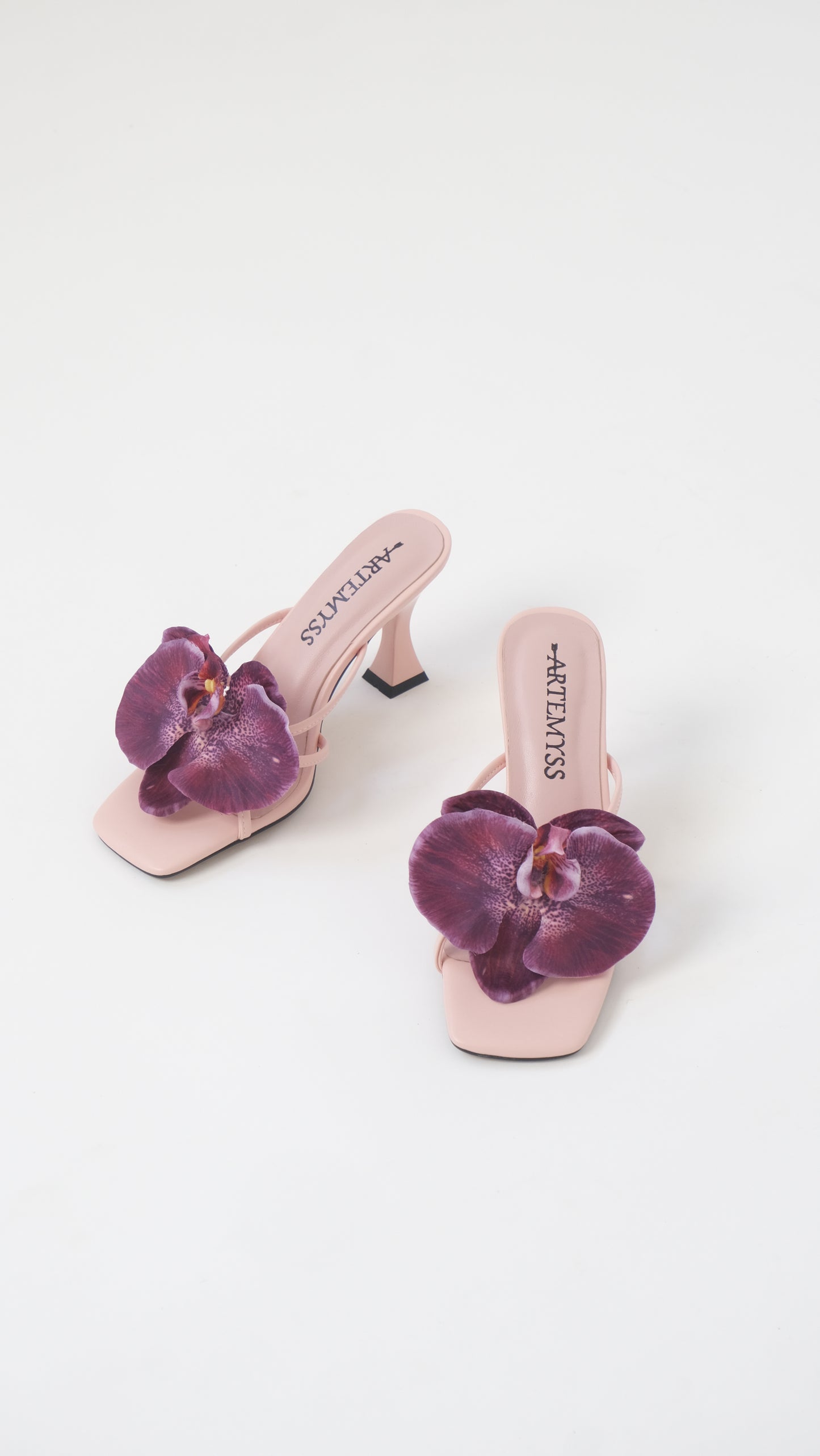 Rachael Deep Purple Mule
