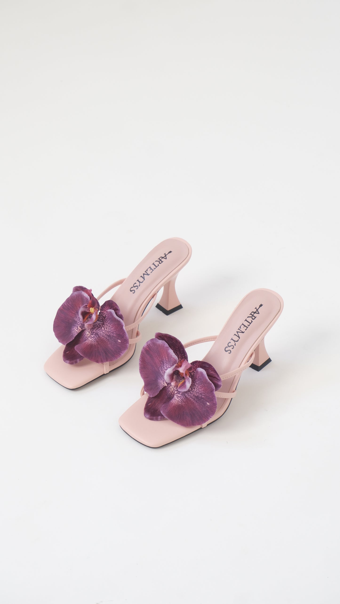 Rachael Deep Purple Mule