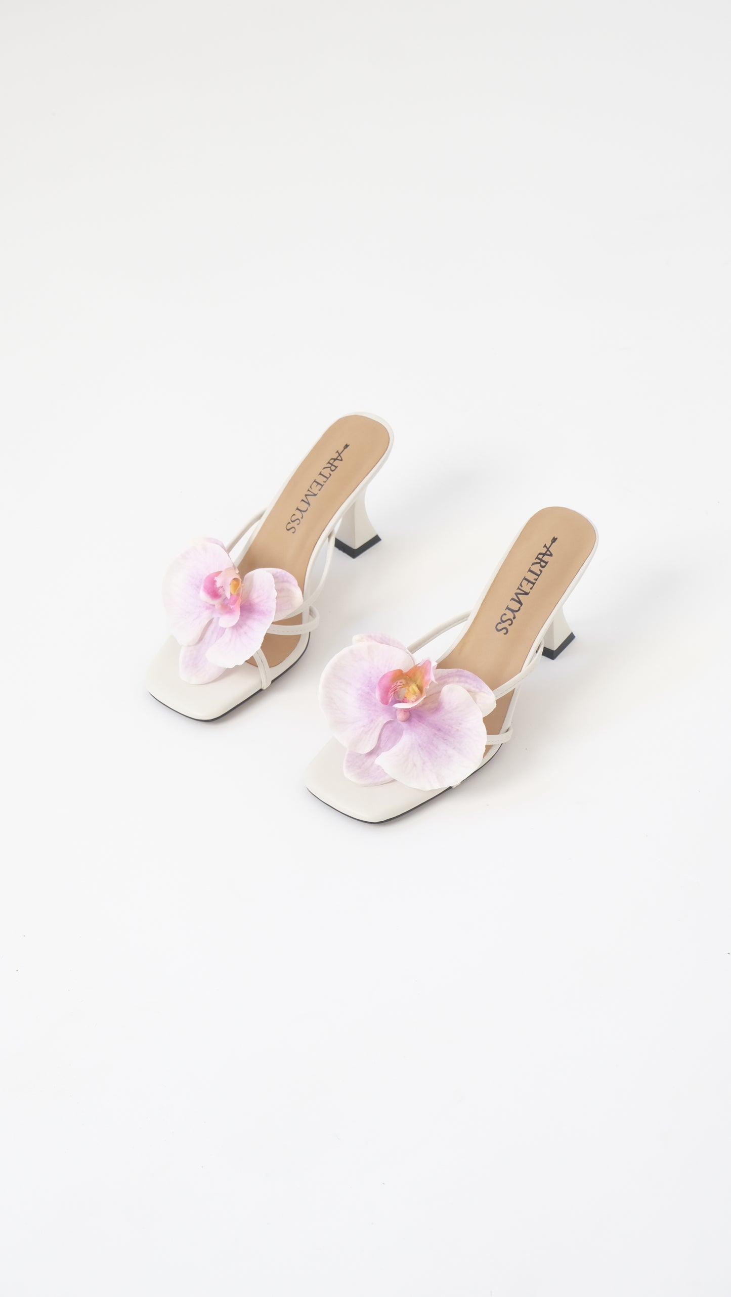 Jolene Ombre Pink Mule