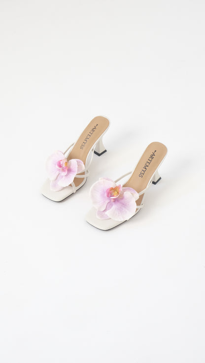 Jolene Ombre Pink Mule
