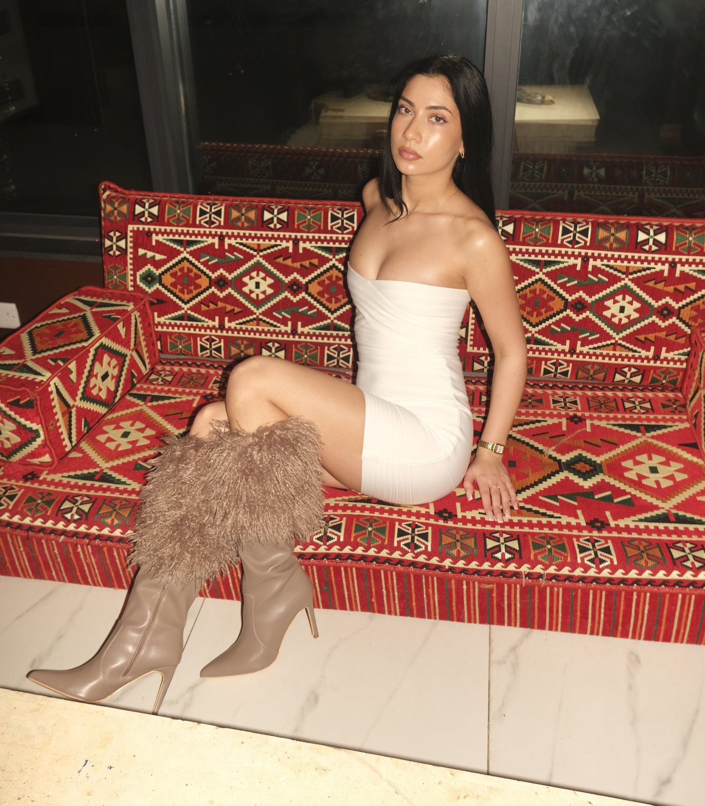 Artemis Mini Bandage Dress