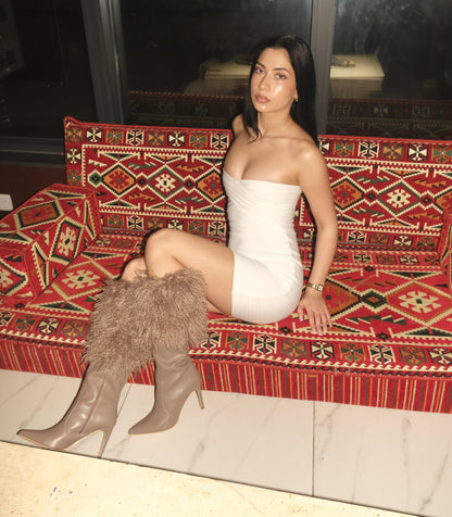 Artemis Mini Bandage Dress