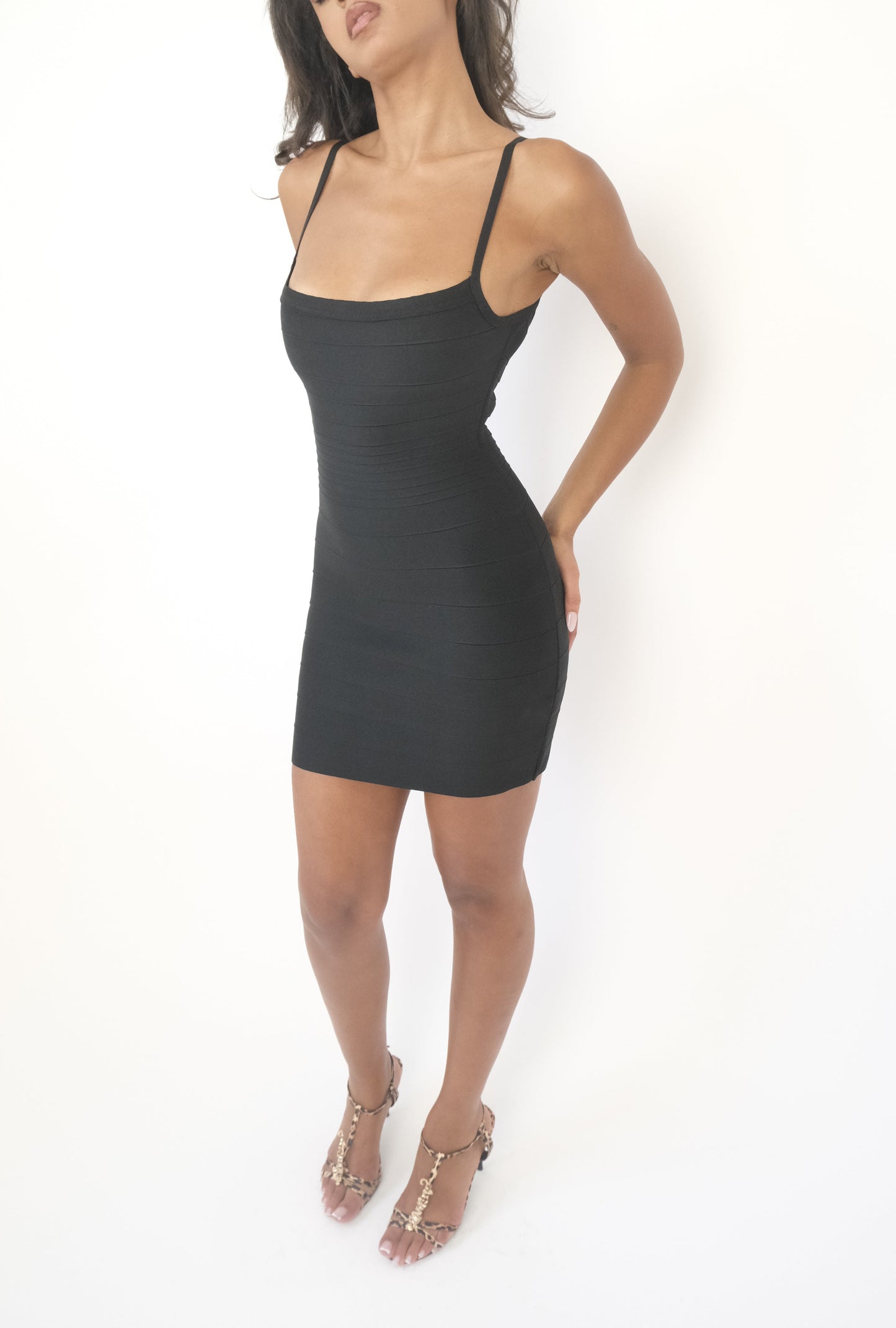 Amira Bandage Dress