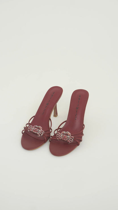 Samantha Crab Mule